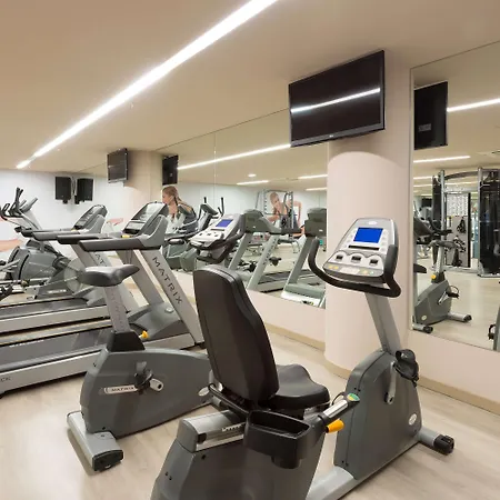 Szálloda Melia Aeroporto