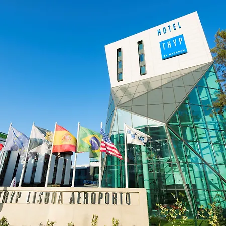 Melia Aeroporto 4* Lissabon