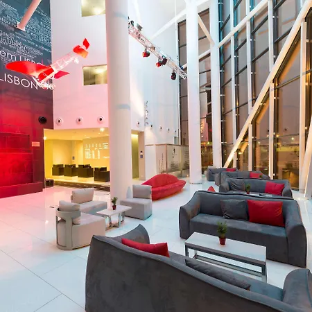 Melia Aeroporto Готель Лісабон
