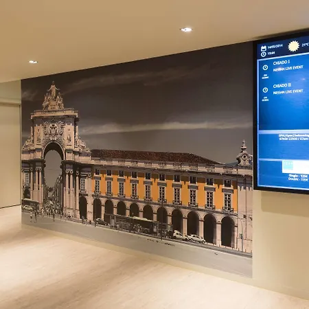 Melia Aeroporto Szálloda