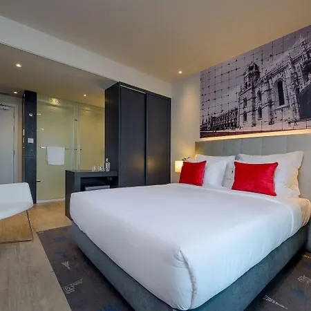 Melia Aeroporto Hotel Lissabon