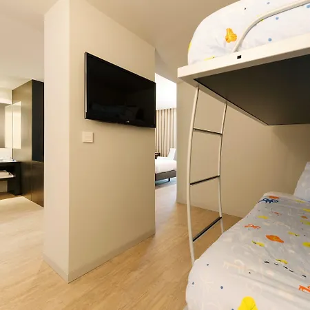 Готель Melia Aeroporto Лісабон
