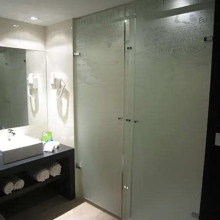 Hotel Meliá Aeroporto Lisboa