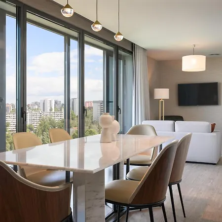 Hotel Melia Aeroporto 4*