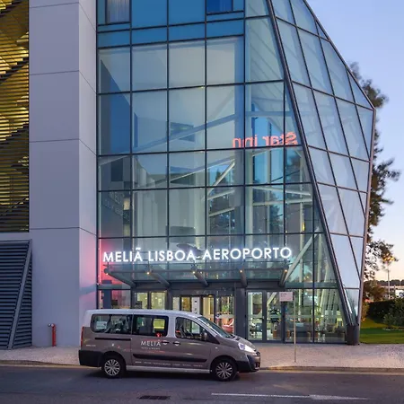 Melia Aeroporto 4* Лісабон