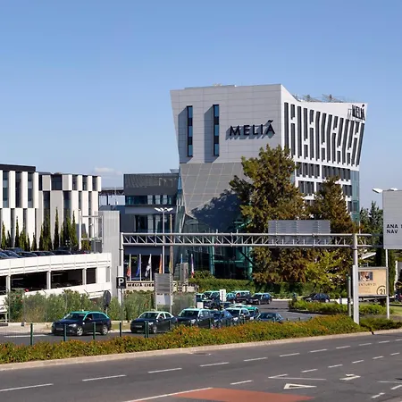 Melia Aeroporto 4* Лісабон