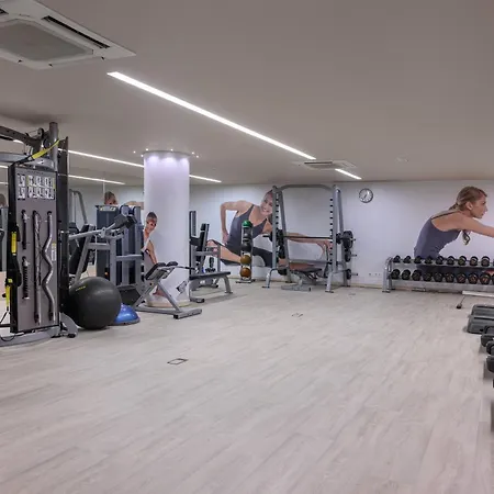 Melia Aeroporto Готель 4*