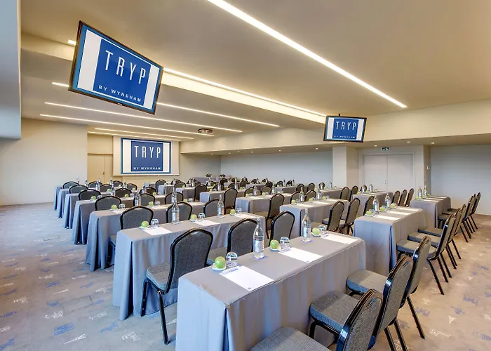 Melia Aeroporto Готель 4*