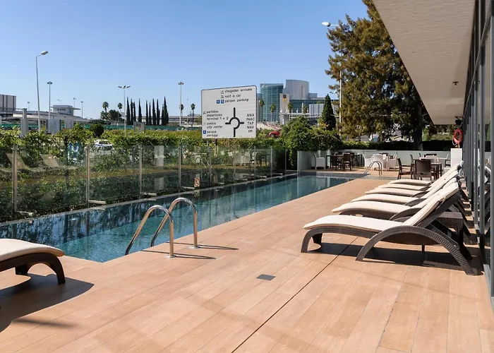 Melia Aeroporto 4* Лісабон