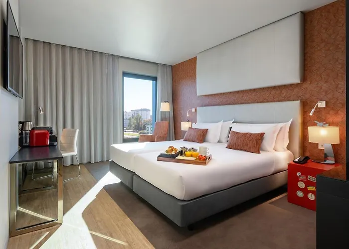 Melia Aeroporto Готель 4*