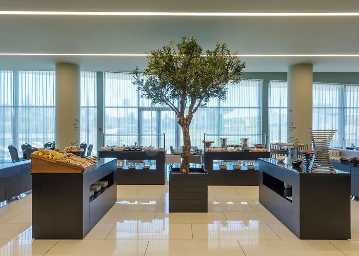 Melia Aeroporto 4* Лісабон