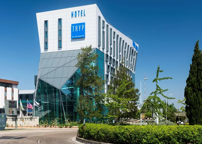 Готель Melia Aeroporto