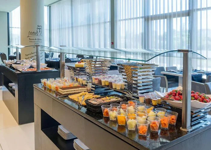 Melia Aeroporto Готель