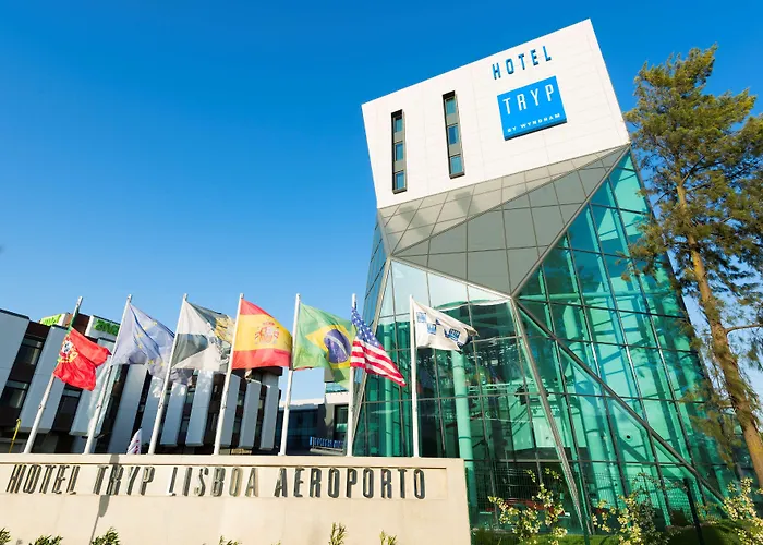 Melia Aeroporto 4* Лісабон