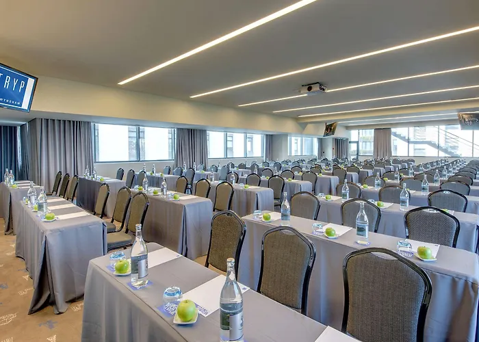 Melia Aeroporto Готель 4*