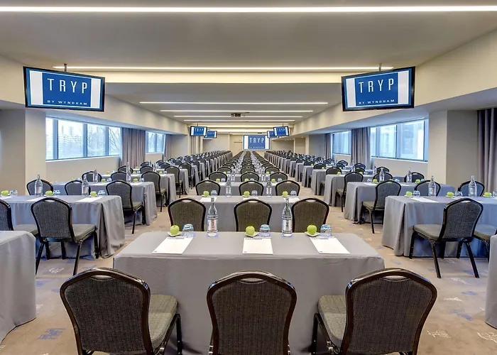 Melia Aeroporto Готель Лісабон