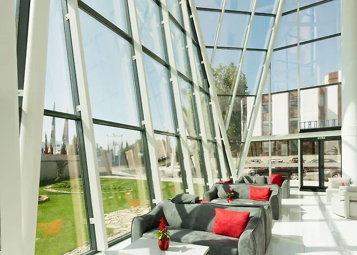 Melia Aeroporto Готель 4*