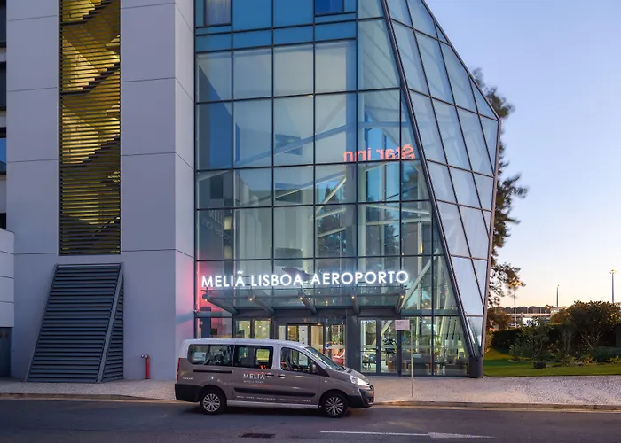 Melia Aeroporto 4* Лісабон