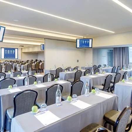 Melia Aeroporto Готель Лісабон