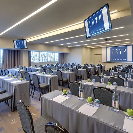 Melia Aeroporto 酒店