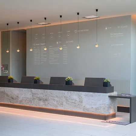 酒店 Melia Aeroporto 4*