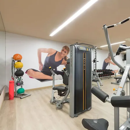 Melia Aeroporto Готель Лісабон