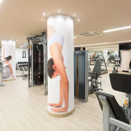 Готель Melia Aeroporto Лісабон