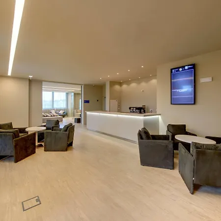 Hotel Melia Aeroporto Lissabon