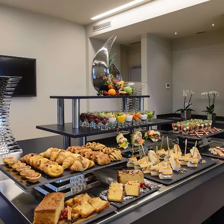 Hotel Melia Aeroporto Lissabon