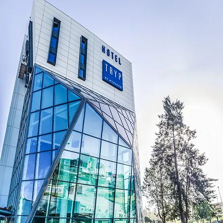 Готель Melia Aeroporto