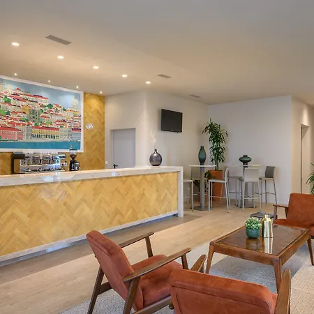 Готель Melia Aeroporto Лісабон